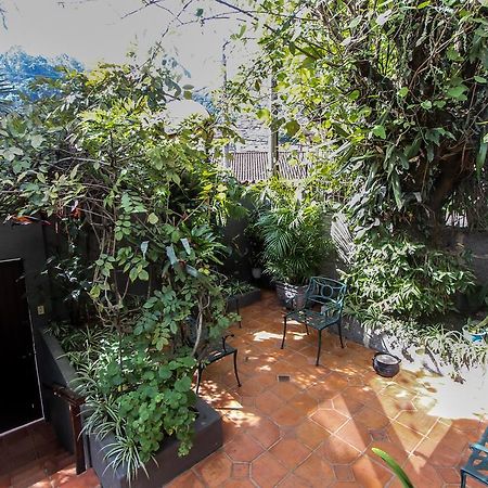 Pousada Morada Das Flores Petropolis  Bagian luar foto